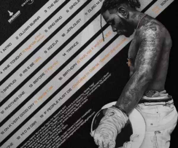 Burna Boy - Before ft. Flavour (Official Version)